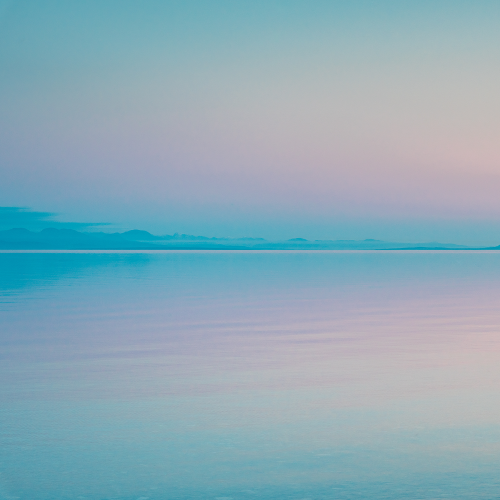 Pastel Sunset, Campbell River