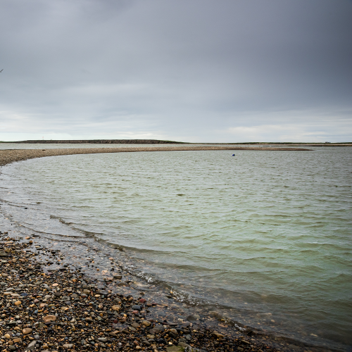 The Spit in Tuktoyaktuk