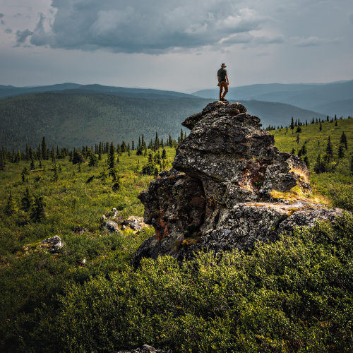 Top of the World Highway
