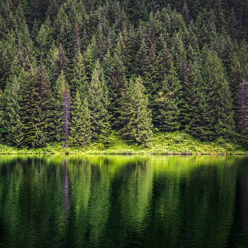 Fish Lake, BC