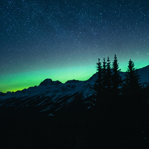 Unepected Aurora