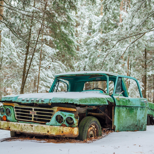 A Forgotten Winter