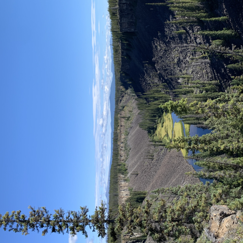 Mini Grand Canyon