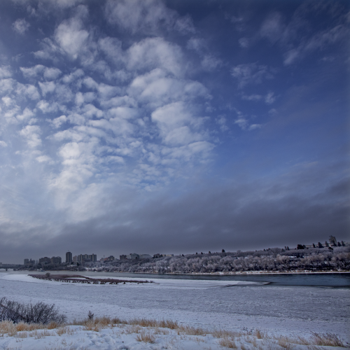Saskatoon at 40 Below