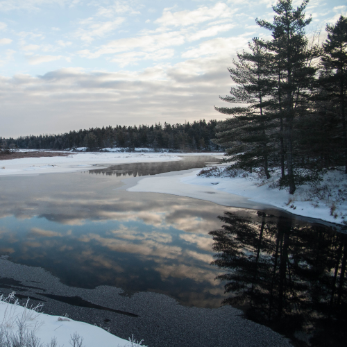 On Thin Ice