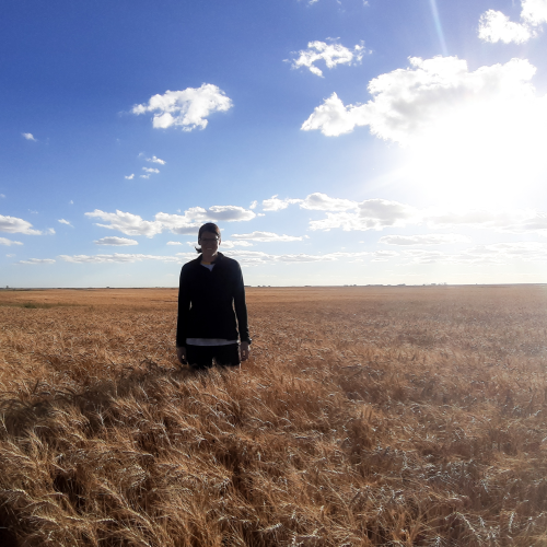 Saskatchewan scenery 