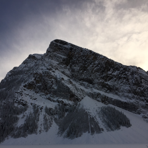Snow Capped