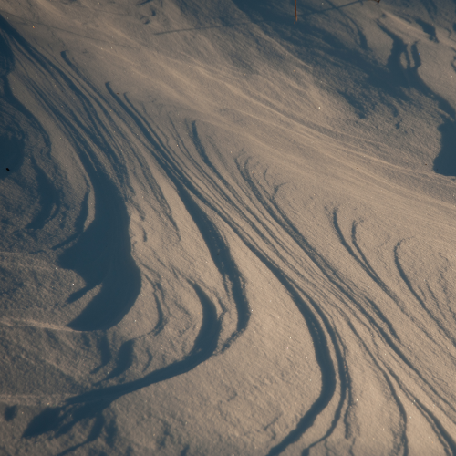 Snow Patterns 1