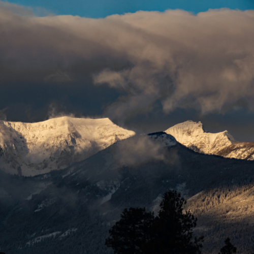 Storm Break Up 1