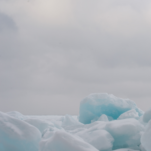 Ice Shoves