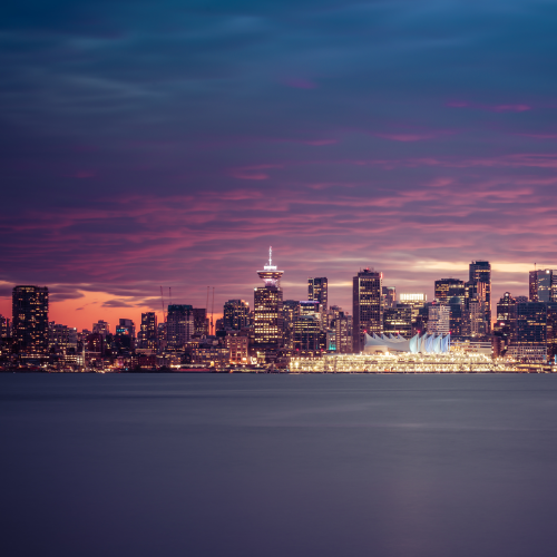 Vancouver Lights