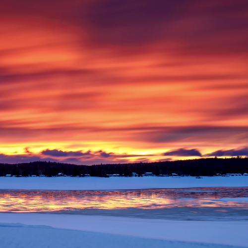 Fire and ice