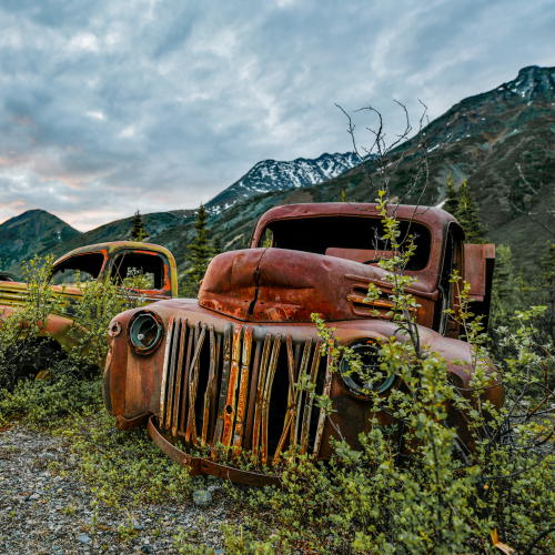 History Abandoned