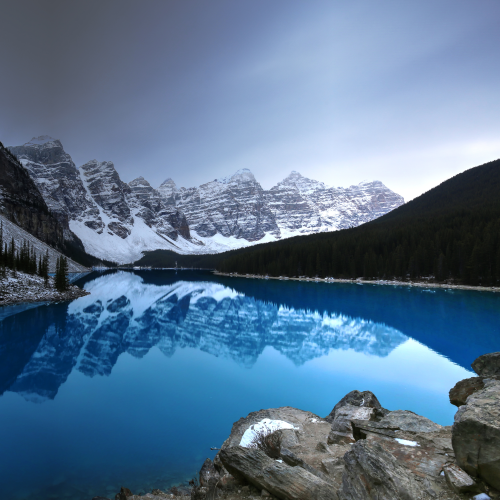 Moraine Lake