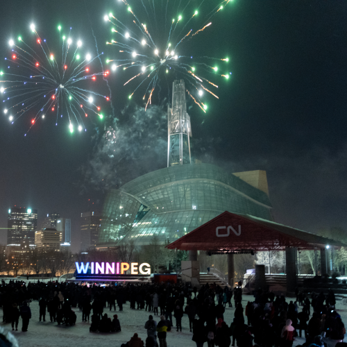 New Year's Eve 2020 