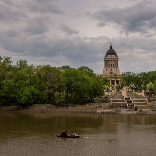 Red River Fishing