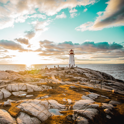 Peggy’s cove