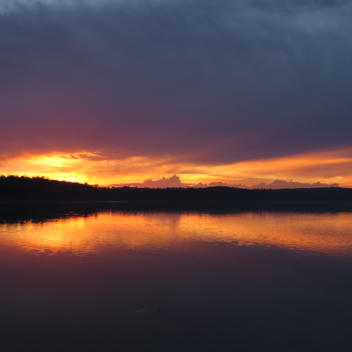 Saskatchewan Sunset