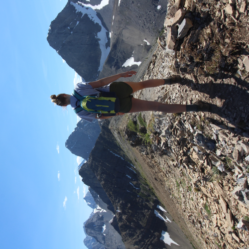 Mountain Dweller
