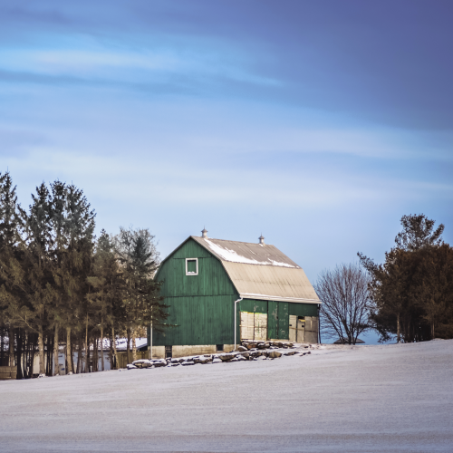 Rural Ontario