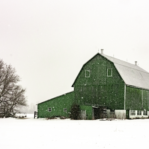 Rural Ontario