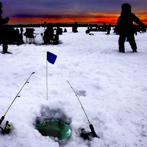 Ice Fishing