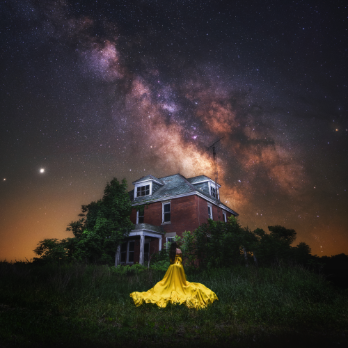 I'll Meet You At The Old Homestead