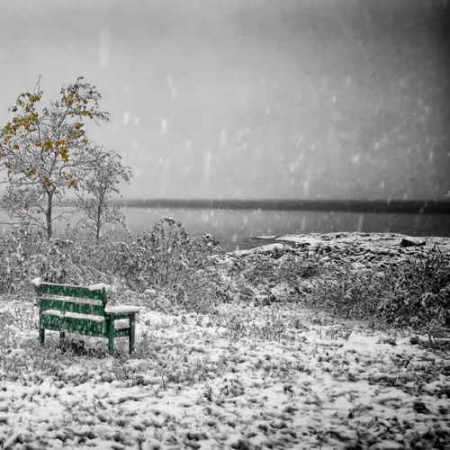 a moment in time