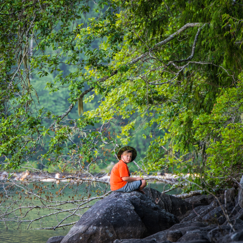 Listening To Nature