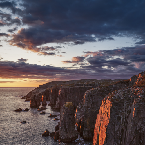 Edge Of The Earth