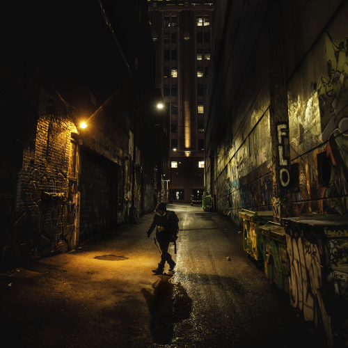 Downtown Alley