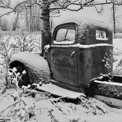 Farm Vehicle