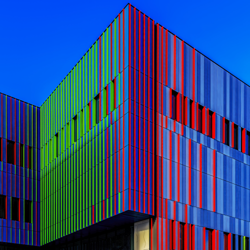 Colour and Lines!