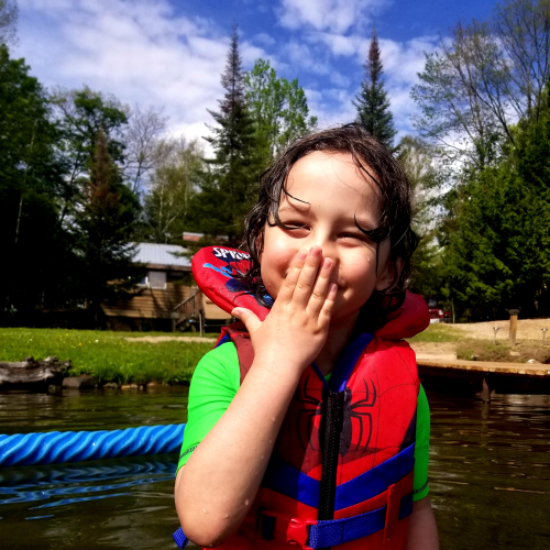 Smells like...SUMMER!