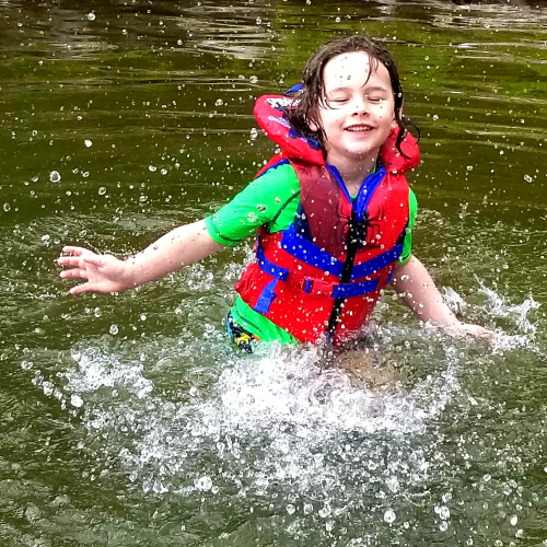 Summer Splish Splash 
