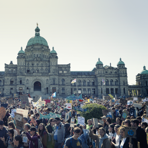Take a Stand for Climate Change