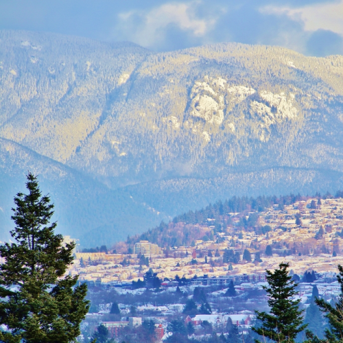 Northshore Mountains