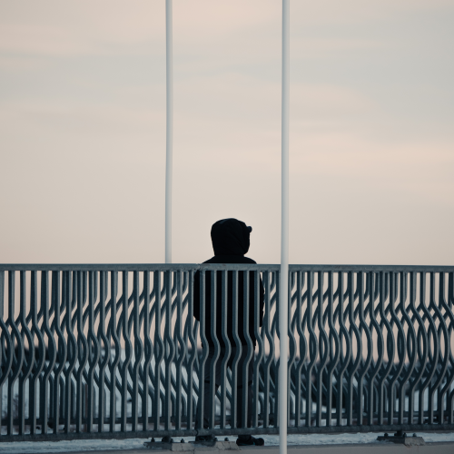 Imaginary Boundaries