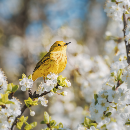 Springtime