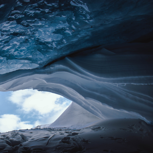 The Ice Cave