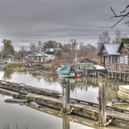 Finn Slough Heritage Area