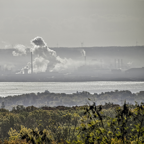 Nature And Industry