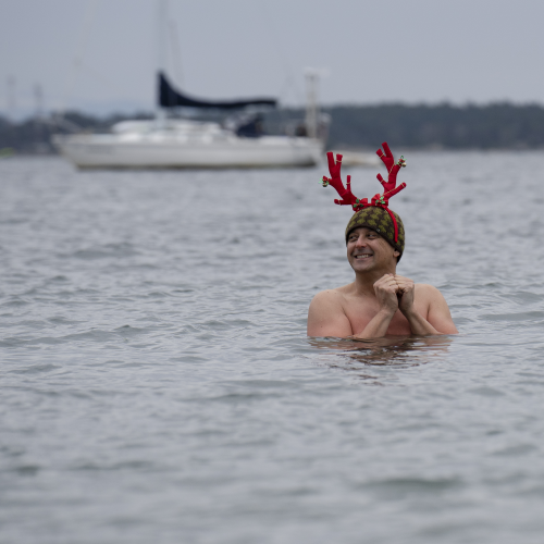 Ho ho brrrr!