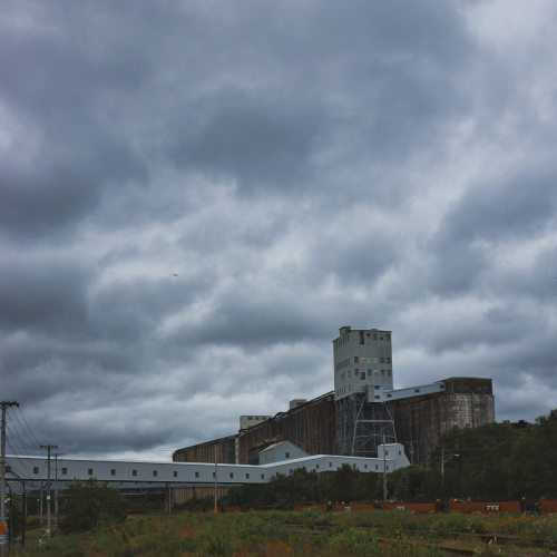 Halifax Shipyard 