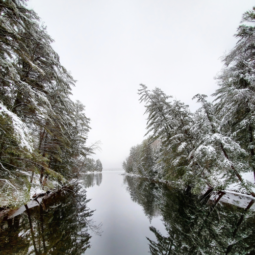 The Beech River 