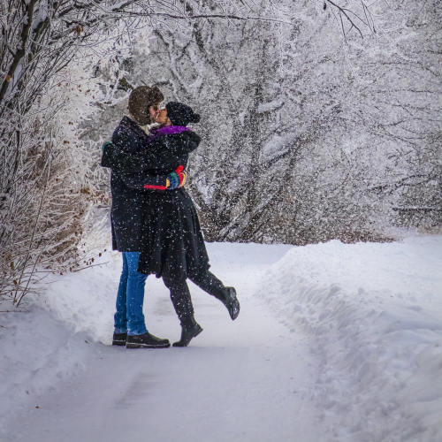A Winter's Kiss