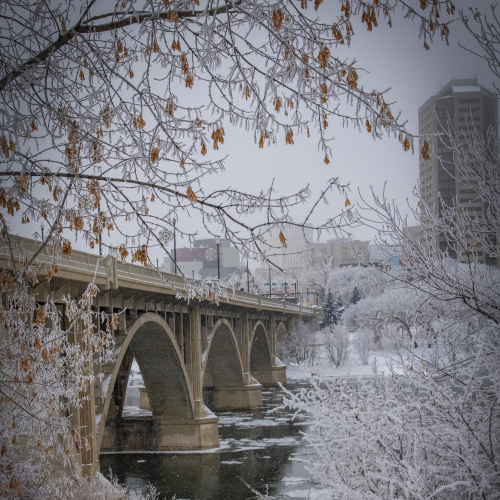 City of Bridges