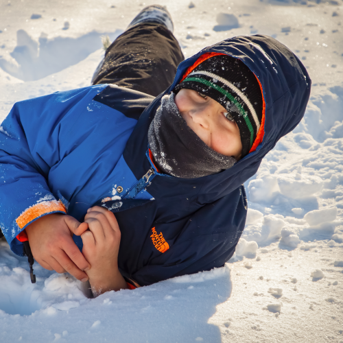 Fun in the Snow