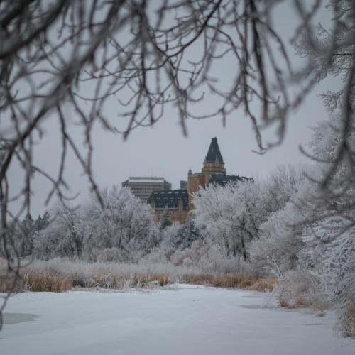 The Castle on the River
