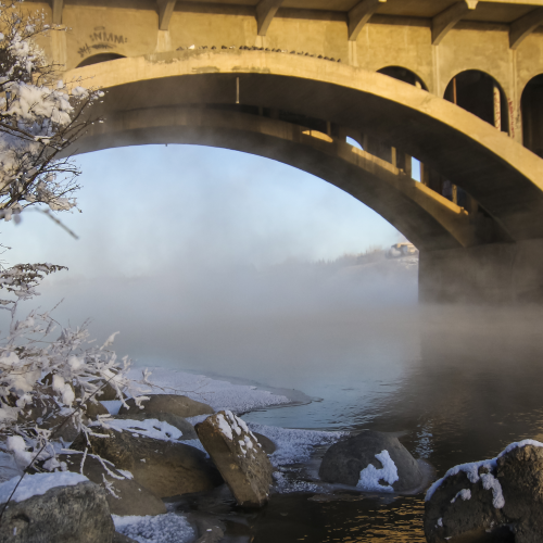 Water Under the Bridge